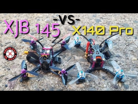 X140 PRO VS XJB 145 - UCNUx9bQyEI0k6CQpo4TaNAw