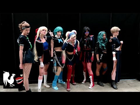 Sailor Moon PUNKS - UCzH3iADRIq1IJlIXjfNgTpA