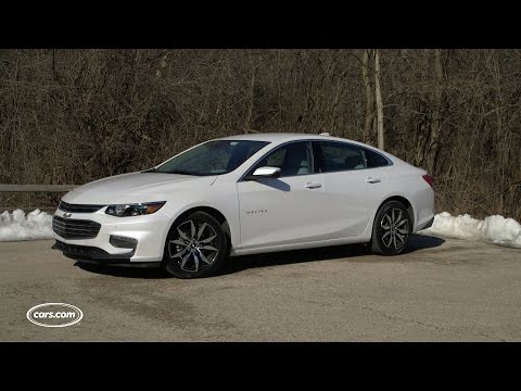 2016 Chevrolet Malibu - UCVxeemxu4mnxfVnBKNFl6Yg