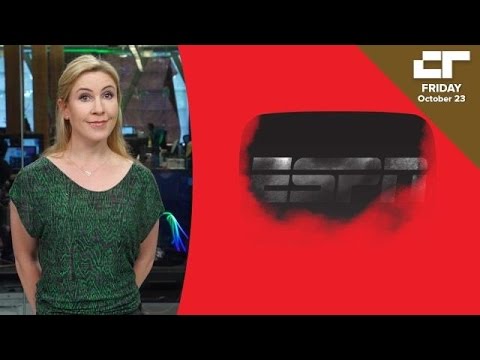 YouTube Red Terms Force ESPN To Pull Videos Off Service | Crunch Report - UCCjyq_K1Xwfg8Lndy7lKMpA