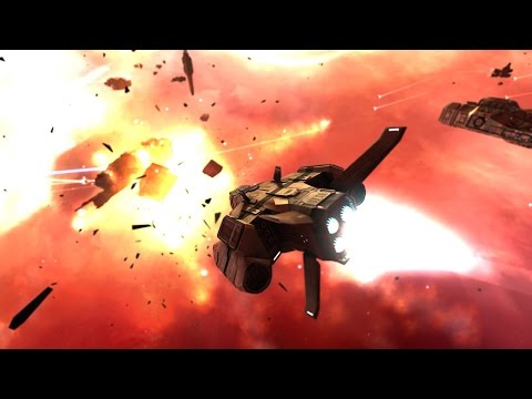 Homeworld Remastered: Developer Diary #1 - UCKy1dAqELo0zrOtPkf0eTMw