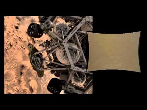 Curiosity Landing - Remember Where You Were? | Video - UCVTomc35agH1SM6kCKzwW_g