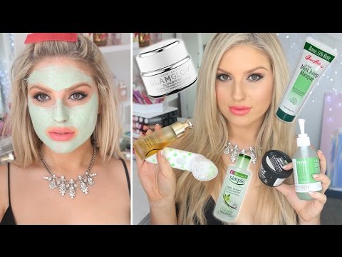 My Skincare Routine! ♡ Plus My FAVORITE Face Masks! - UCMpOz2KEfkSdd5JeIJh_fxw