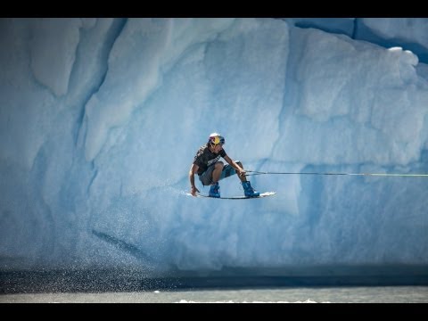 Iceberg wakeboarding in Patagonia - UCblfuW_4rakIf2h6aqANefA