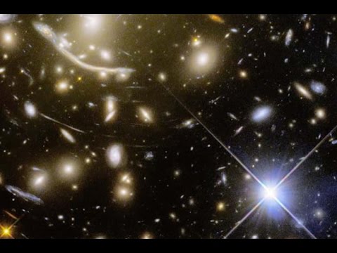 Hubble Uses ’Super Vision’ on Galaxy Cluster - STScI Astronomer - UCVTomc35agH1SM6kCKzwW_g