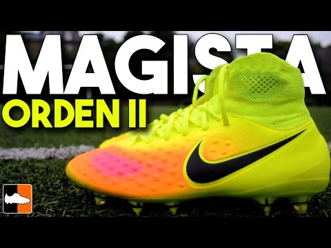 Magista Orden 2 Play Test | Cheap Nike Sock Football Boots - UCs7sNio5rN3RvWuvKvc4Xtg