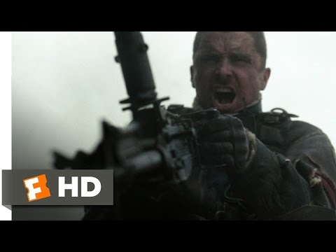 Terminator Salvation (2/10) Movie CLIP - John Connor vs. T-600 (2009) HD - UC3gNmTGu-TTbFPpfSs5kNkg