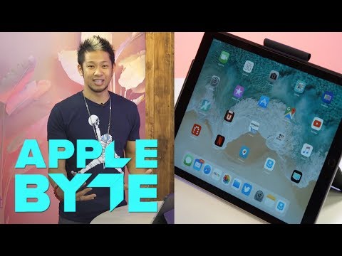 My favorite things in the iOS 11 beta for iPad Pro (Apple Byte) - UCOmcA3f_RrH6b9NmcNa4tdg