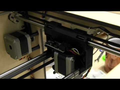 EEVblog #327 - Makerbot Replicator Troubleshooting - UC2DjFE7Xf11URZqWBigcVOQ