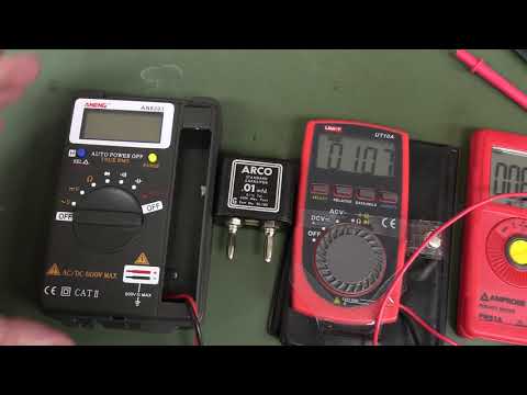 EEVblog #1084 - Pocket Multimeter Shootout Part 2 - UC2DjFE7Xf11URZqWBigcVOQ