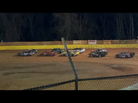 3/18/2023 Thunder Bomber Futures Harris Speedway - dirt track racing video image
