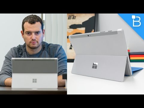 Microsoft Surface 3 Review! - UCR0AnNR7sViH3TWMJl5jyxw