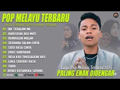 ARIEF PUTRA FULL ALBUM LAGU MELAYU TERBAIK | SATU RASA CINTA, SALAHMU SENDIRI, REMBULAN MALAM