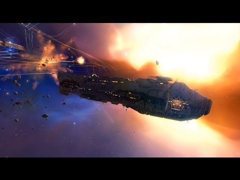 Official Making of the Homeworld Remastered Collection - Episode One - UCbu2SsF-Or3Rsn3NxqODImw