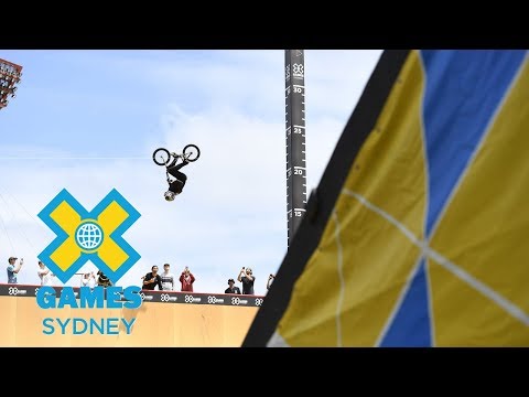 BMX Big Air Final: FULL SHOW | X Games Sydney 2018 - UCxFt75OIIvoN4AaL7lJxtTg