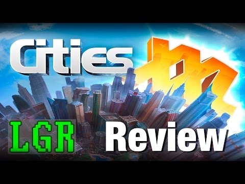 LGR - Cities XXL Review - UCLx053rWZxCiYWsBETgdKrQ