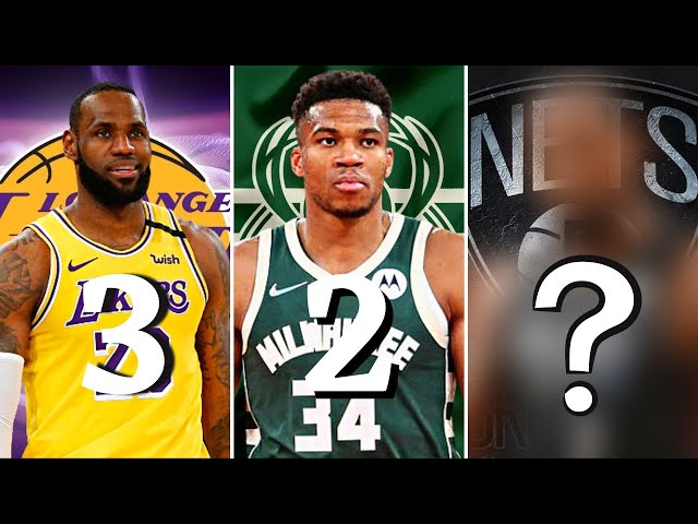 Who Is The Best NBA Player Right Now?