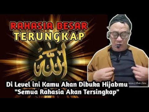 JAGAD GEMPAR‼️RAHASIA KALAM TUHAN AKHIRNYA ABAH TAMPILKAN KE PUBLIK ||Abah Setu MDNH