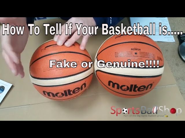 Molten Fiba Basketball – The Best Basketball for Your Game