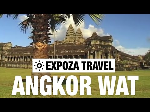 Angkor Wat (Cambodia) Vacation Travel Video Guide - UC3o_gaqvLoPSRVMc2GmkDrg