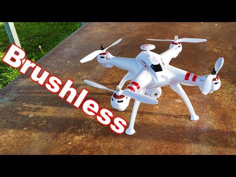 Surprisingly Brushless - Bayangtoys X16 - DJI Knock Off Drone - TheRcSaylors - UCYWhRC3xtD_acDIZdr53huA