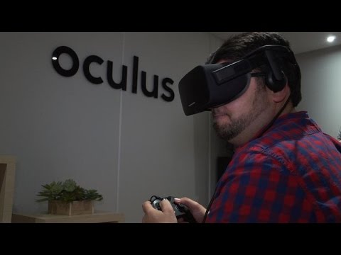 This is what the new Oculus Touch and Rift feel like: hands in virtual reality - UCOmcA3f_RrH6b9NmcNa4tdg