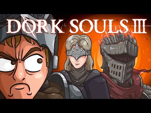 DORK SOULS 3 (Dark Souls 3 Cartoon Parody) - UCB4WnO_ELLYdSBxiFn3Wn1A