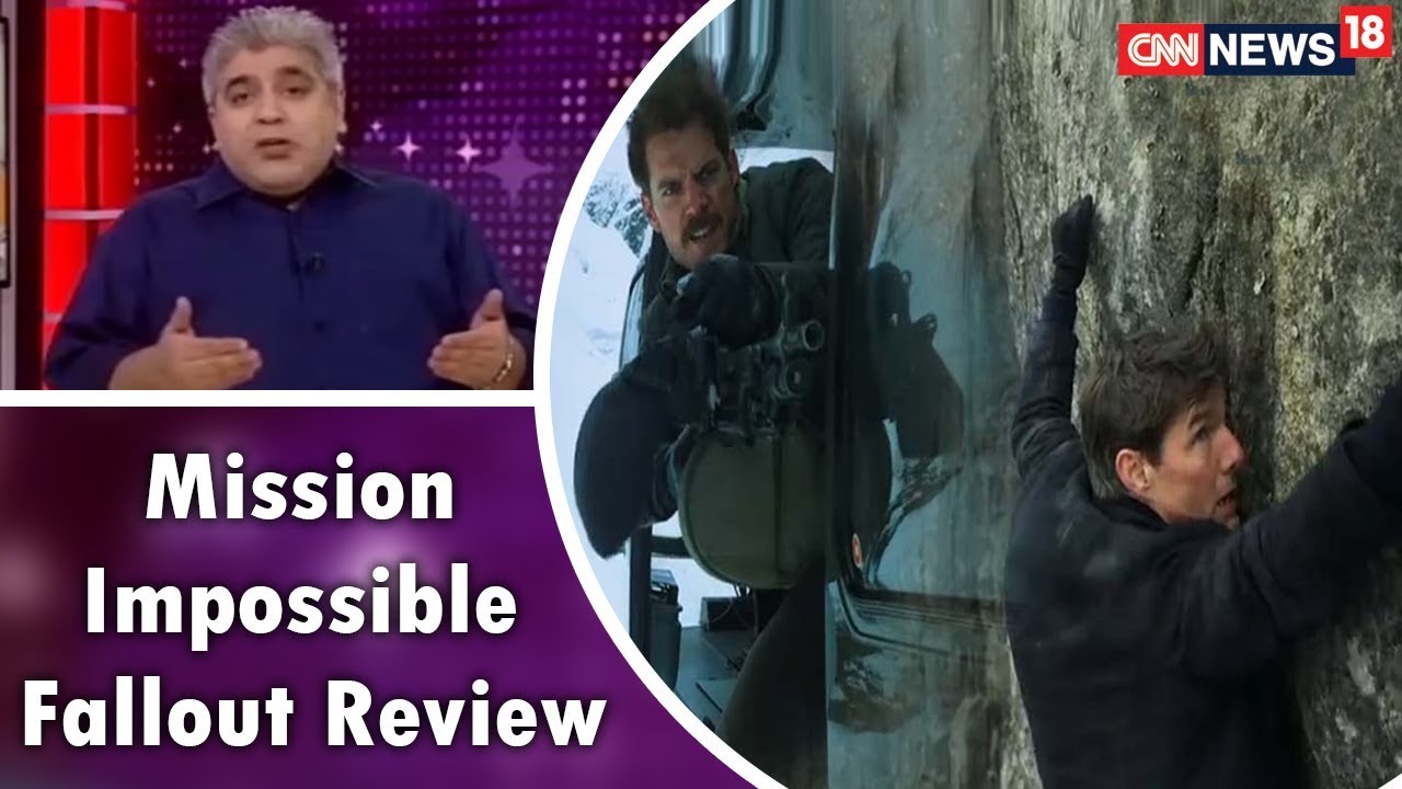 Review of Mission: Impossible – Fallout