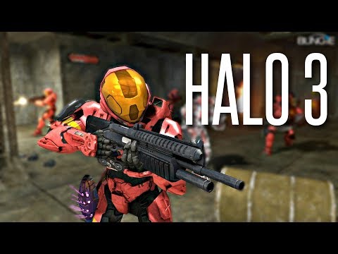 HALO 3 IN 2017 - Halo Online Funny Moments - UC-ihxmkocezGSm9JcKg1rfw