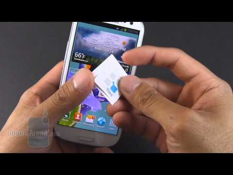 Samsung Galaxy S III Review (AT&T, Verizon, T-Mobile, Sprint) - UCwPRdjbrlqTjWOl7ig9JLHg