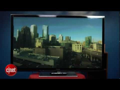 Panasonic GT50 series plasma TV - First Look - UCOmcA3f_RrH6b9NmcNa4tdg