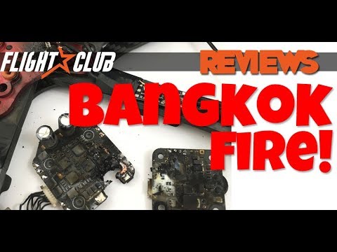 Bangkok Torture Test and Pre-orders! - UCoS1VkZ9DKNKiz23vtiUFsg