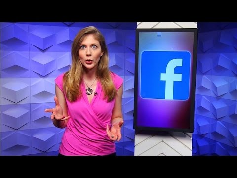 CNET Update - Facebook floating videos follow wherever you scroll - UCOmcA3f_RrH6b9NmcNa4tdg