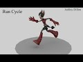 3D Keyframe Animation