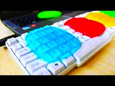 16 WEIRD CRAFTS YOU DEFINITELY HAVE TO TRY - UC295-Dw_tDNtZXFeAPAW6Aw