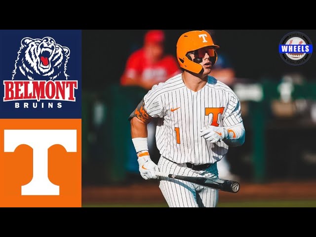 Vols Baseball Roster: Who’s Who for the 2021 Season