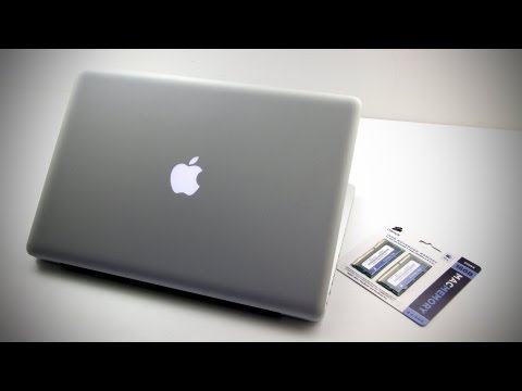 16GB MacBook Pro RAM Upgrade (2011) - UCsTcErHg8oDvUnTzoqsYeNw