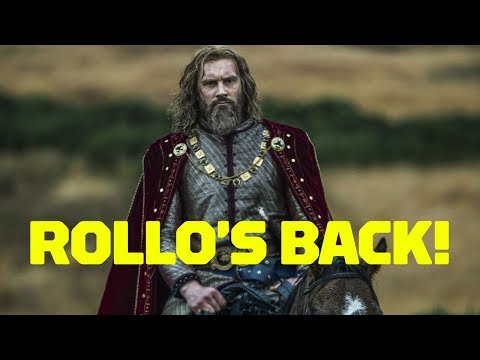 Vikings: Rollo Actor on Battle, Brothers, and Betrayal - UCKy1dAqELo0zrOtPkf0eTMw