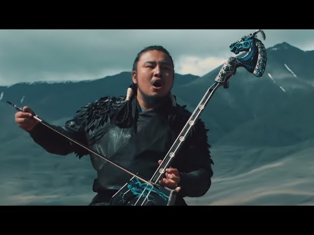 The Best of Mongolian Rock Music