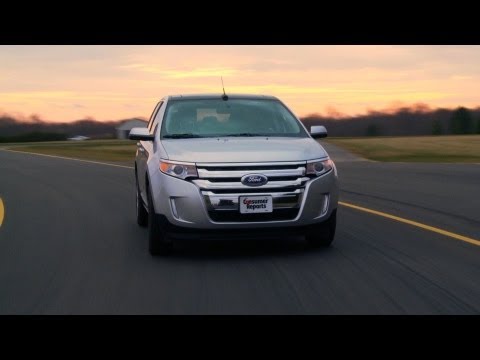 Ford Edge Ecoboost review from Consumer Reports - UCOClvgLYa7g75eIaTdwj_vg