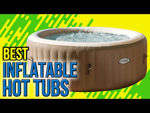 6 Best Inflatable Hot Tubs 2017 - UCXAHpX2xDhmjqtA-ANgsGmw