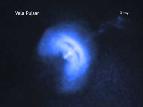 Fast Spinning Pulsar's Wobbles Whip-Up Plasma Jets | Video - UCVTomc35agH1SM6kCKzwW_g