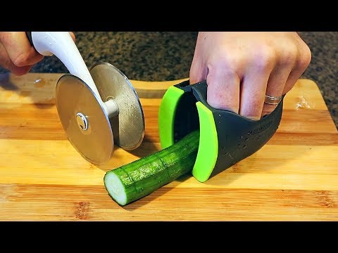 7 Kitchen Gadgets put to the Test - Part 32 - UCe_vXdMrHHseZ_esYUskSBw