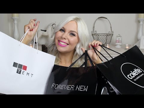 Australian Clothing Haul March 2014 Dotti, Forever New, Temt - UChplUdodMCdfZfmTQbRhNWw