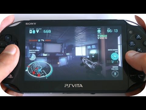 PS Vita: Killzone Mercenary Botzone Review - UCMiJRAwDNSNzuYeN2uWa0pA