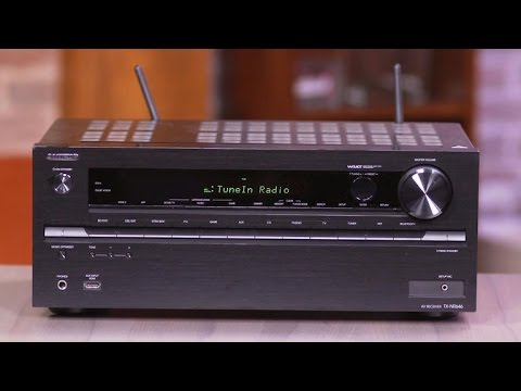 Onkyo's TX-NR646 offers punchy home theater - UCOmcA3f_RrH6b9NmcNa4tdg