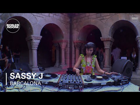 Sassy J Boiler Room x Dekmantel x IR DJ Set - UCGBpxWJr9FNOcFYA5GkKrMg