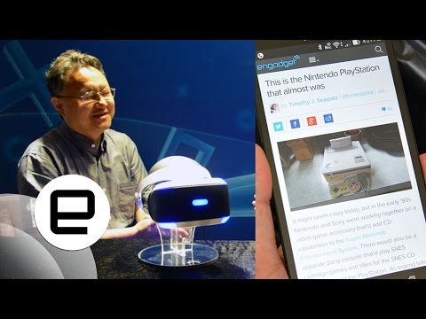 Shuhei Yoshida Talks About the Nintendo PlayStation - UC-6OW5aJYBFM33zXQlBKPNA