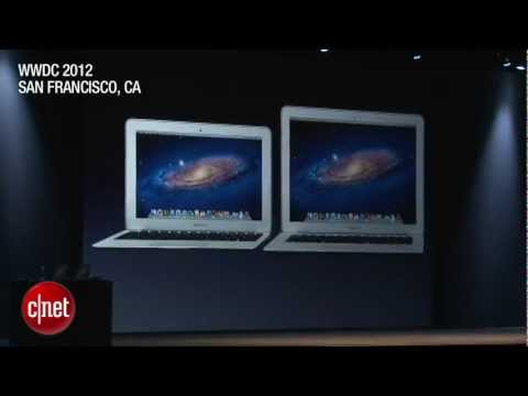 CNET News: Apple trots out new MacBook Airs with Ivy Bridge - UCOmcA3f_RrH6b9NmcNa4tdg