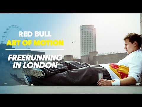 Free running competition in London - Red Bull Art of Motion 2011 - UCblfuW_4rakIf2h6aqANefA